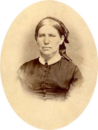 Grandmother Tillson's sister