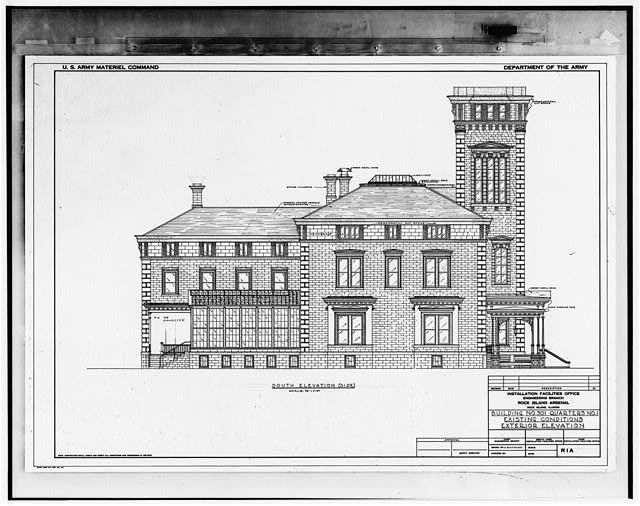 33. Photograph of line drawing in possession of...