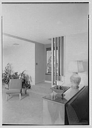 Haut, residence at 305 Shore Rd., Greenwich, Connecticut....