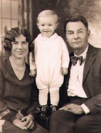Joseph, Sarah, & Joseph Jr Lewis, OK