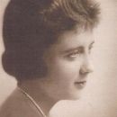 A photo of Irene M Jones