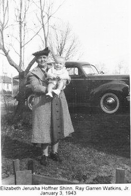Elizabeth Jerusha Hoffner Shinn