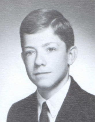 Geoffrey Everitt 1965 Haddon Heights High School