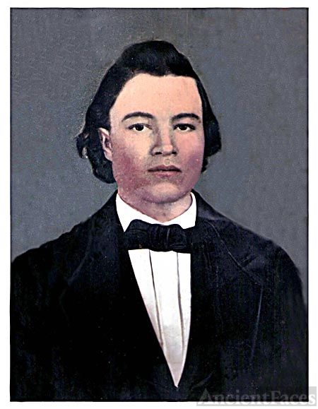 Levi Zacharia Stroud