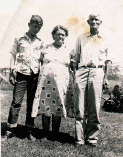Guthrie J. Carter Family