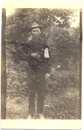 Robert Manning Crump