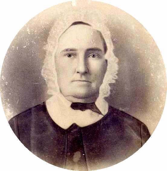 Rhoda Dillingham-Park (1787-1857)