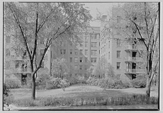 Phipps Garden Apartments, 5101 39th Ave., Long Island...