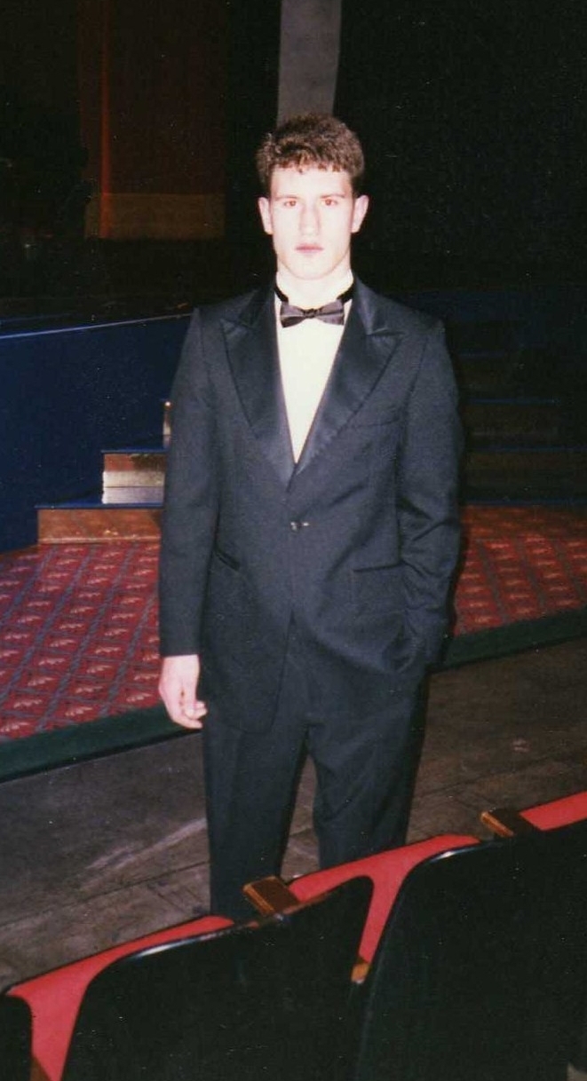 Saul Juliao, TN 1993