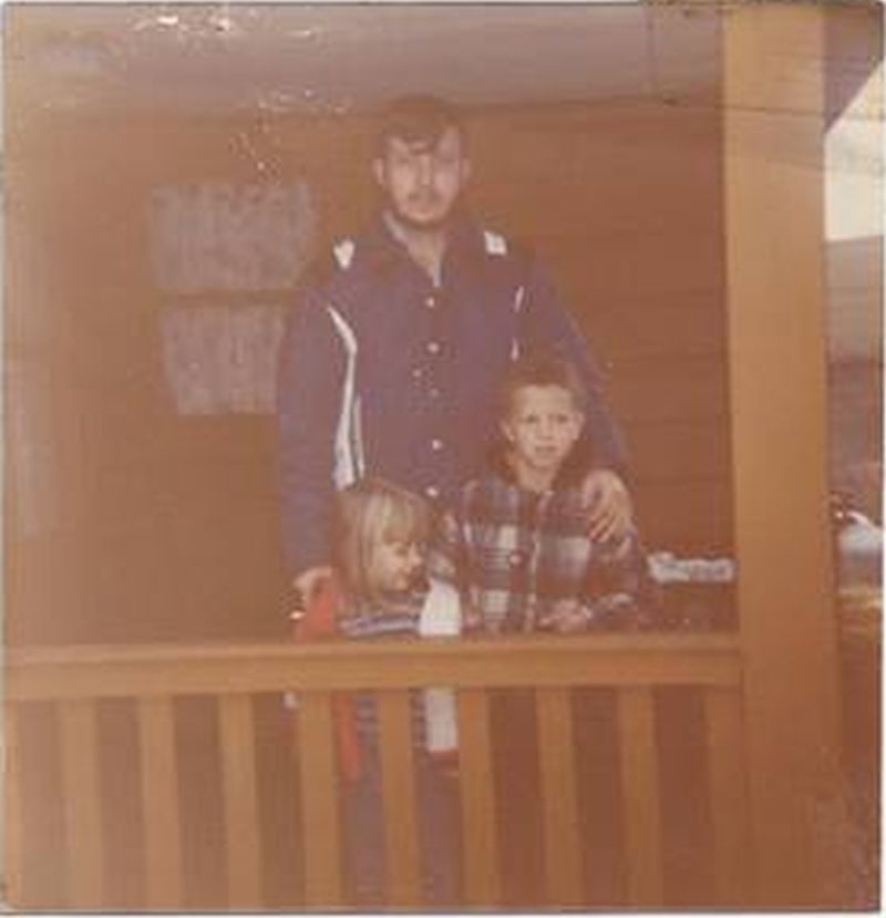 Clarence, Katina & Robert  Sponenberg