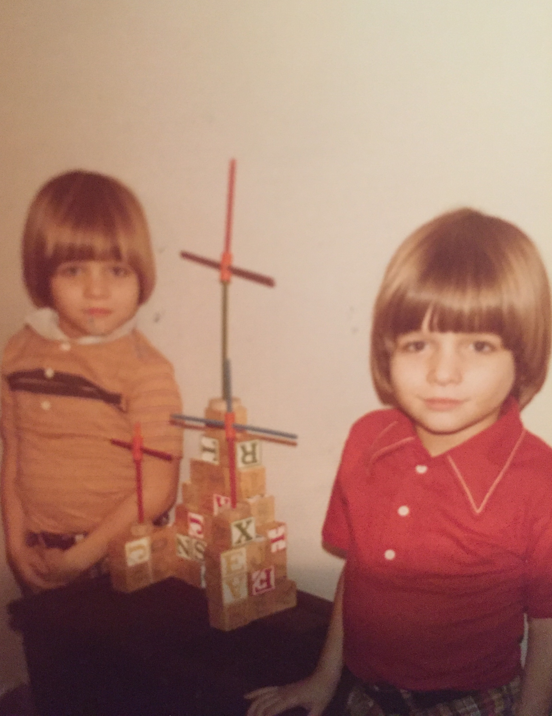 Mike & Tony Grimes