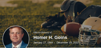 Homer Harman Goins