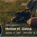 	 Homer Harman Goins