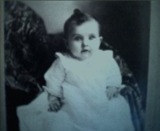 Grandma's Baby Picture