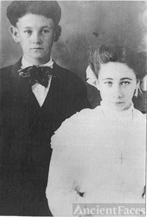 Edward and Johanna Murphy