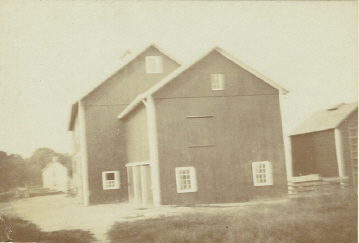 Stable in Mt. Eve, New York