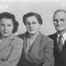 George & Mary Holcomb Family