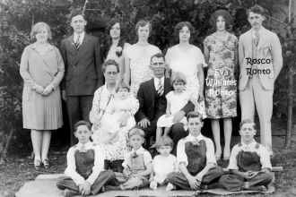 Williams Family