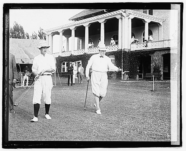Harding & Hale (golf)