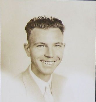A photo of Vernon L. Simonson