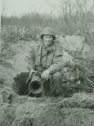 David B. Pacheco, Korean War