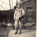 A photo of George Randolph Halliwell