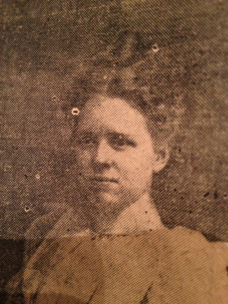 Clara Belle (Dolan) Poulson