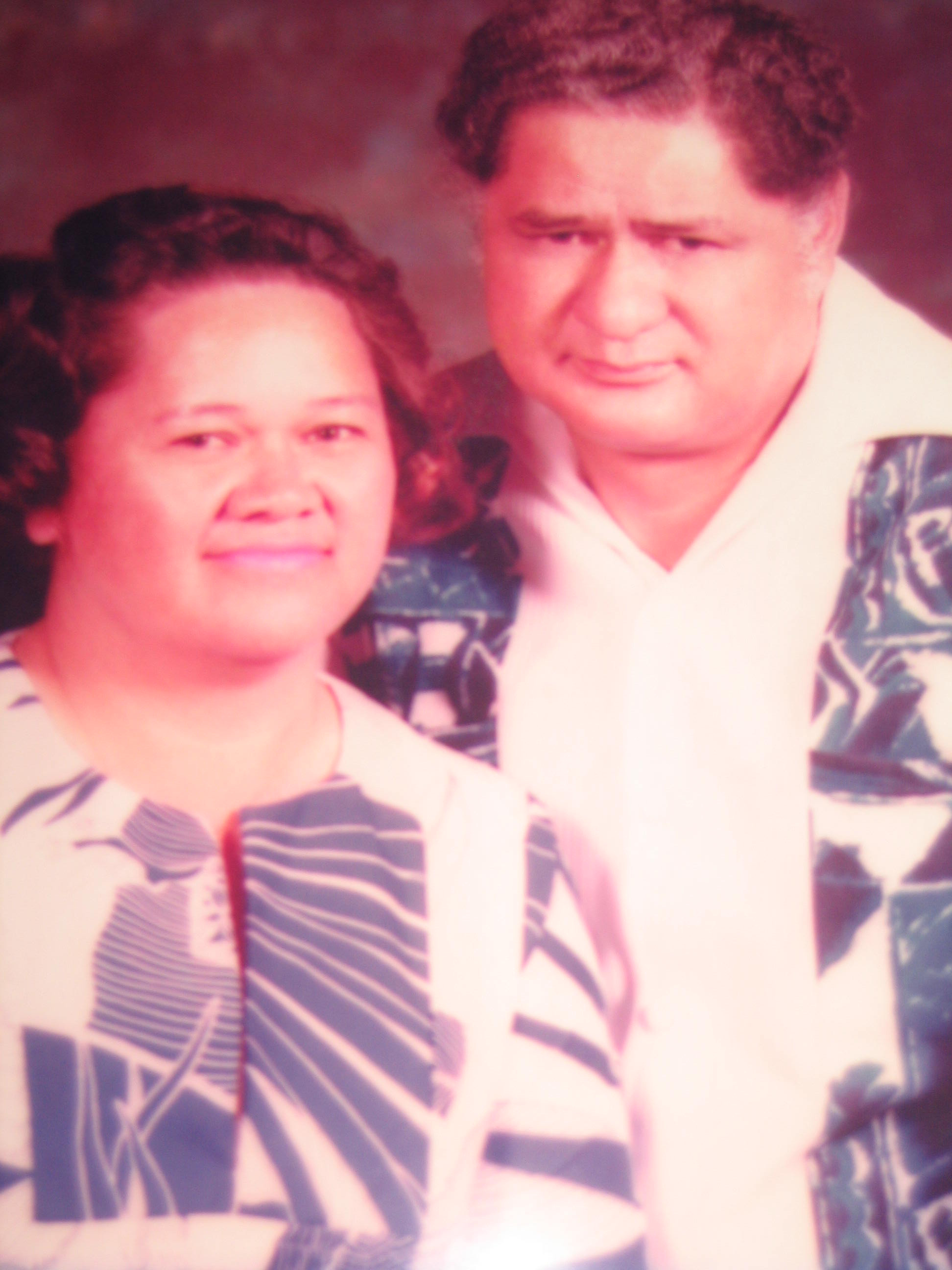 James Lloyd Kauwe Sr.