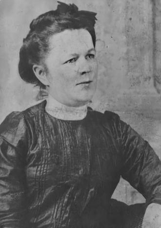 Anna Buck 1874-1904
