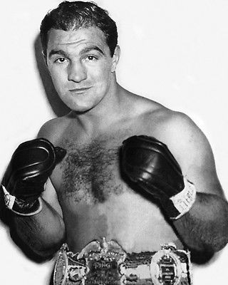 Rocy Marciano.