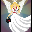 A photo of Audry E. Reifsnyder, RN