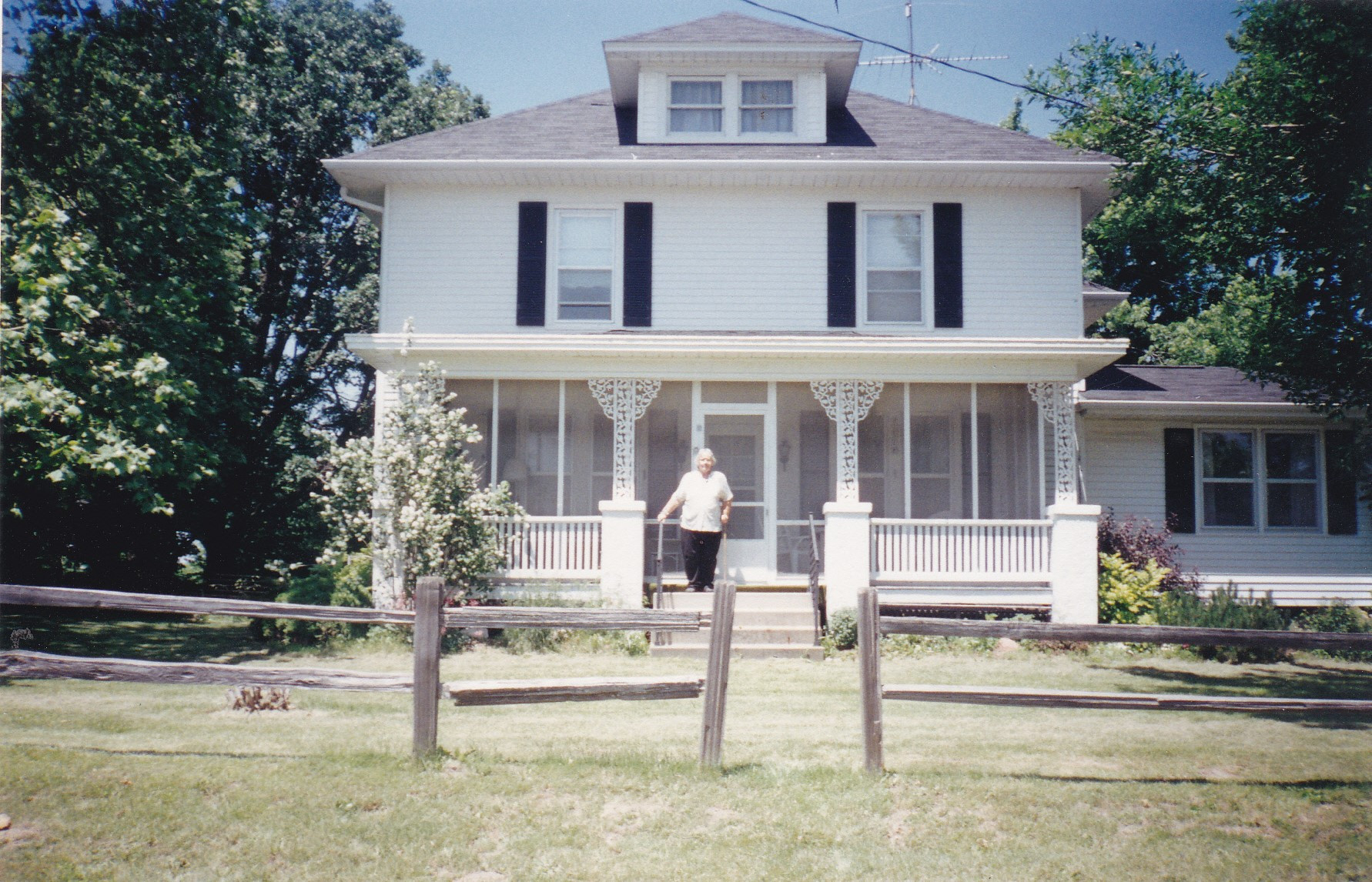 Veda Rose Barngrover(Gentry)