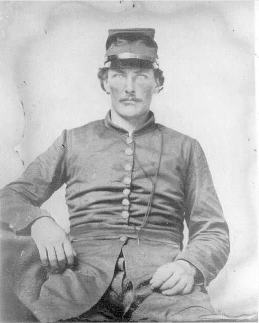 Larkin German, Georgia 1860's