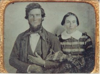 Samuel and Sarah Biddle