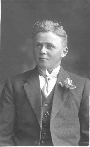 Ernest Wilfred Rumler