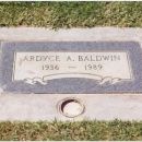 A photo of Ardyce  Baldwin