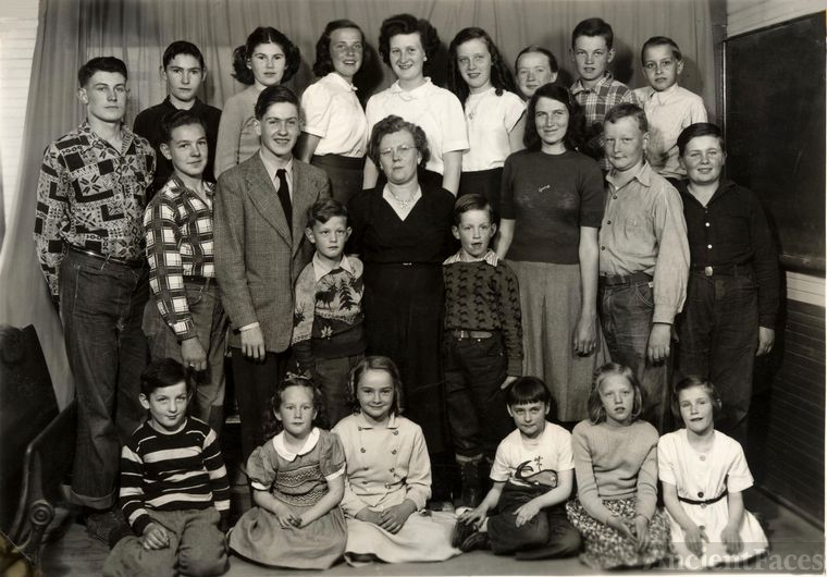 Palermo, Maine Elementary School