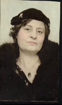 Beryle Jenkins sister to Edgar A. Jenkins