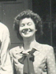 Louise Geneva Rector Mills Hallowell