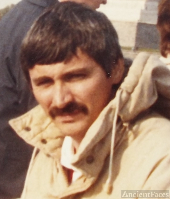 Oscar Rendon, NY 1987