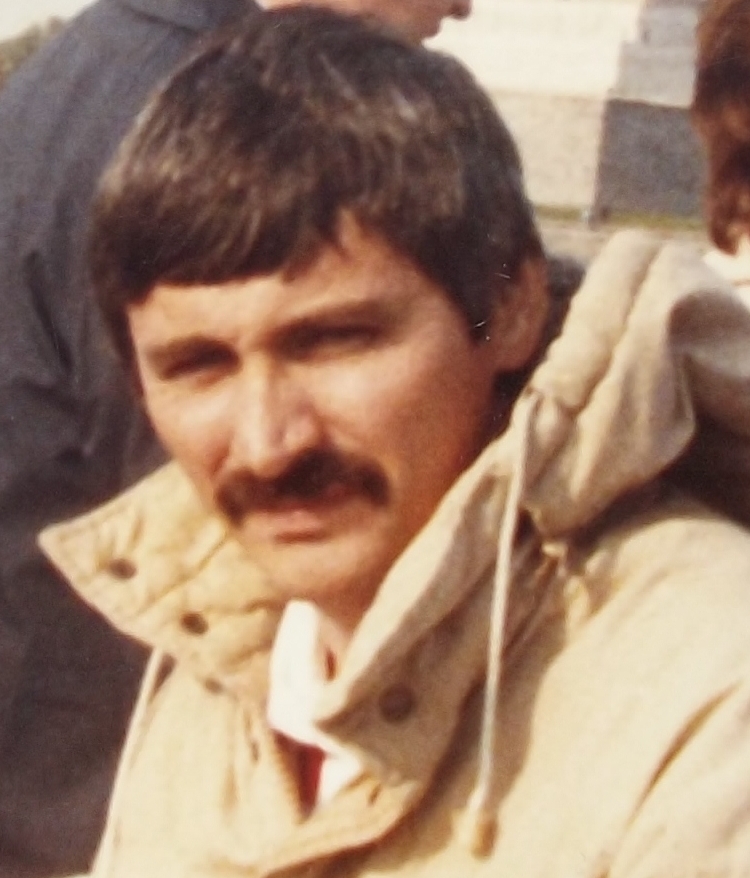 Oscar Rendon, NY 1987