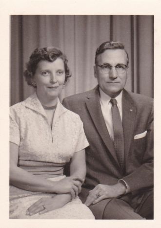 William & Ruth Muirhead