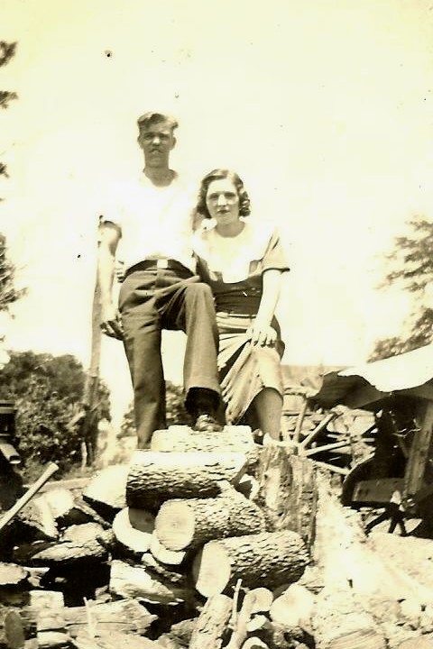 George and Verniel (Eaton) Hazeltine