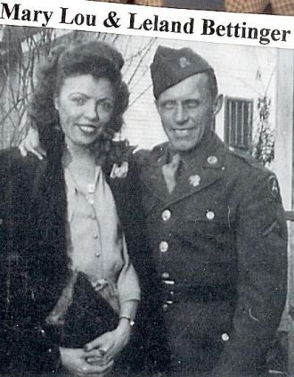Mary Lou and Franklyn Bettinger