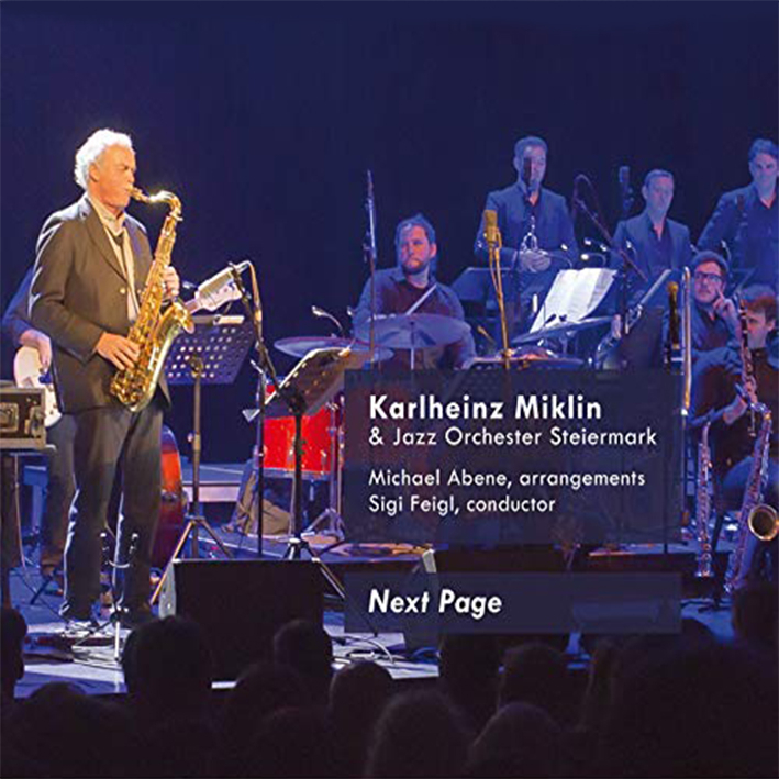 Karlheinz "Charlie" Miklin