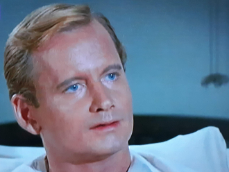 Donald Madden on Dr. Kildare. 1966