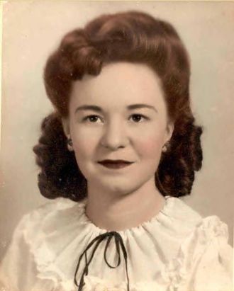Leota Deloris Heintz Cline