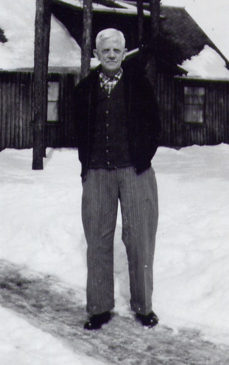Harry Parlin