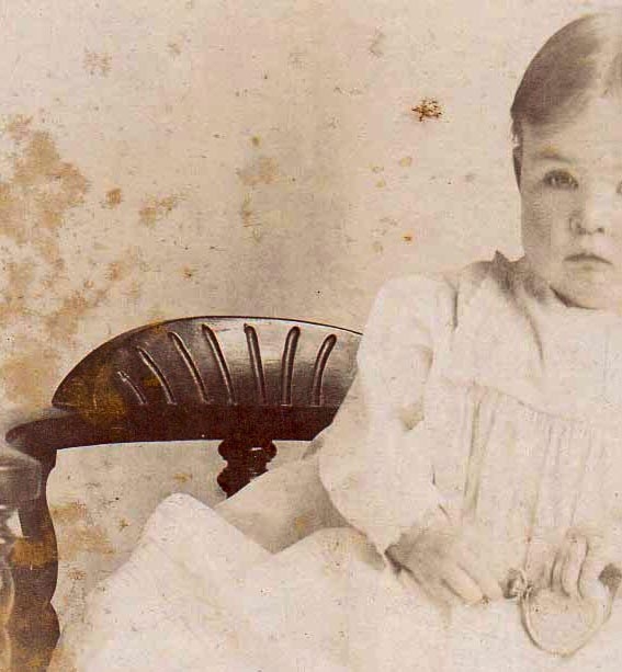 Ruth April Baldwin - Santa Cruz Pioneer Family