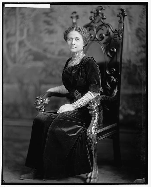 Garner, Mrs. John